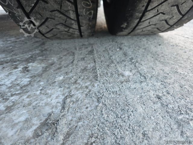 Volumen SZM DAF XF 530 SSC LL ZF Intarder, Leder, Standklima