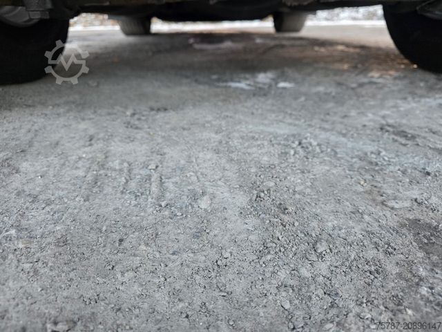 Volumen SZM DAF XF 530 SSC LL ZF Intarder, Leder, Standklima