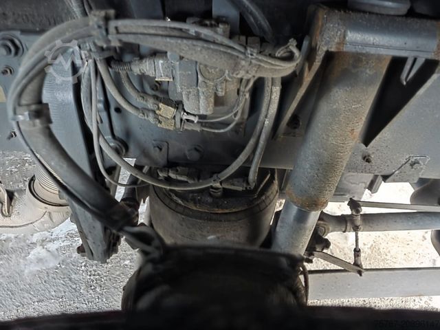 Volumen SZM DAF XF 530 SSC LL ZF Intarder, Leder, Standklima