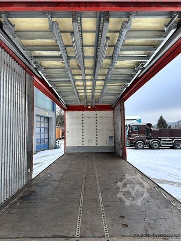 LKW mit Getränkeaufbau IVECO STRALIS 360 eev