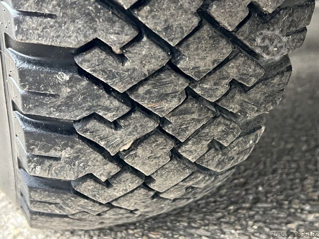 Three-way tipper van IVECO EuroCargo ML80E21 Klima 2x AHK 4,2m Meiller Kipp