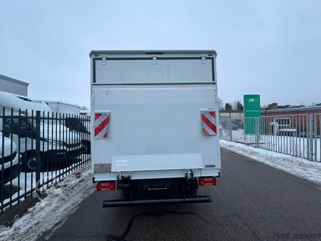 Transporter mit Koffer IVECO Daily 35S16 Koffer mit Ladebordwand *Klima-aut.*
