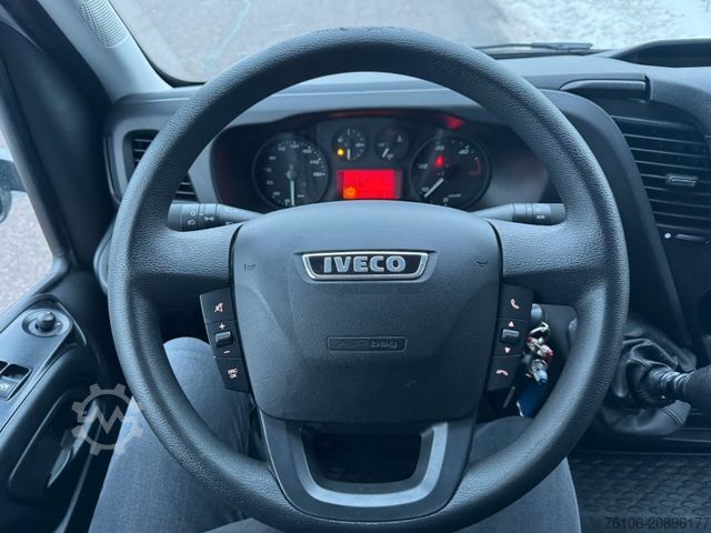 Transporter mit Koffer IVECO Daily 35S16 Koffer mit Ladebordwand *Klima-aut.*