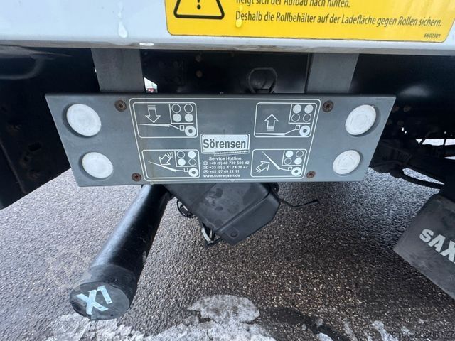 Transporter mit Koffer IVECO Daily 35S16 Koffer mit Ladebordwand *Klima-aut.*