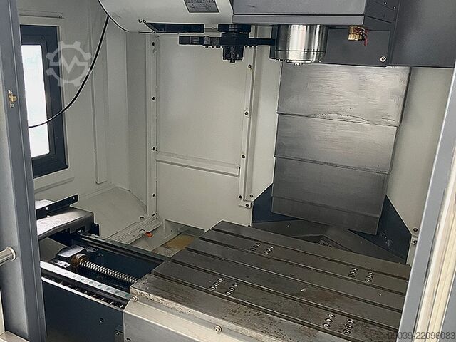 New machining center Ecom VL-10i