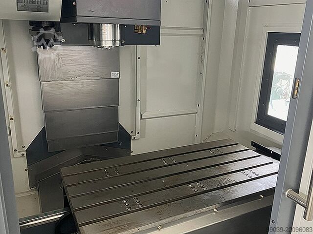 New machining center Ecom VL-10i