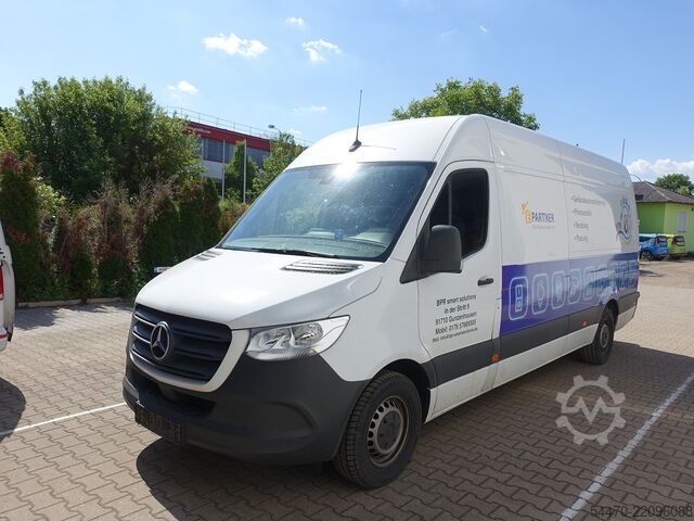 Van MERCEDES SPRINTER 316 CDI Hochdach Kastenwagen