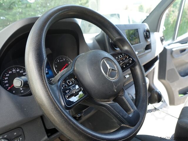 Van MERCEDES SPRINTER 316 CDI Hochdach Kastenwagen