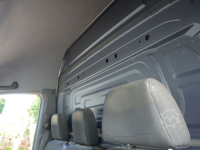 Van MERCEDES SPRINTER 316 CDI Hochdach Kastenwagen