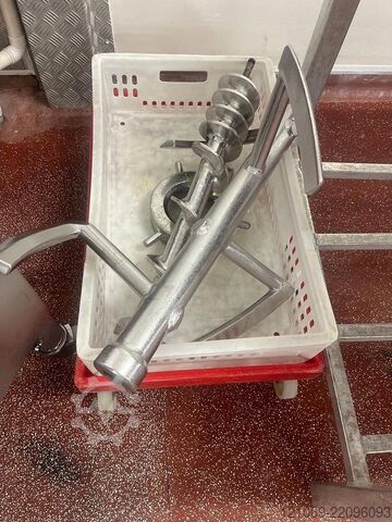 Meat processing machine Thompson 3000 Mixer grinder