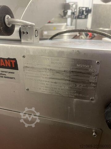 Meat processing machine Thompson 3000 Mixer grinder