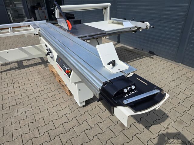 Sliding table saw SCM si400n
