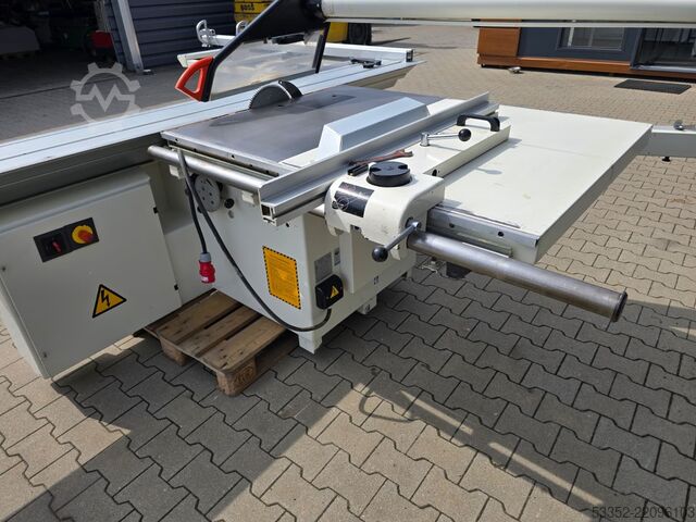 Sliding table saw SCM si400n
