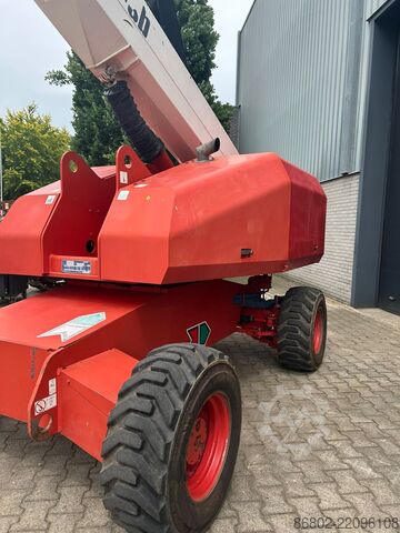 Telescopic work platform Aichi SP14CJ