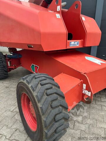 Telescopic work platform Aichi SP14CJ