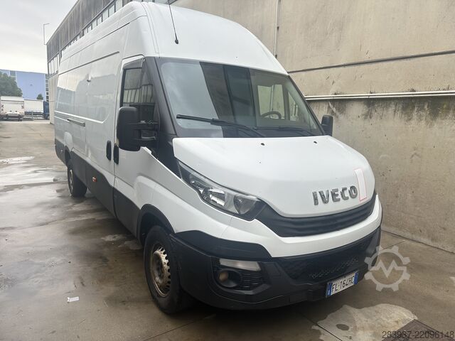 High top van IVECO Daily 35S14 SUPER ALTO