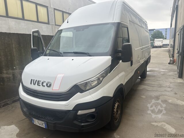 High top van IVECO Daily 35S14 SUPER ALTO