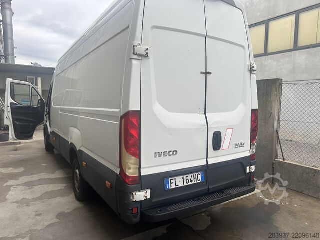High top van IVECO Daily 35S14 SUPER ALTO