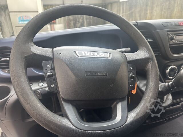 High top van IVECO Daily 35S14 SUPER ALTO