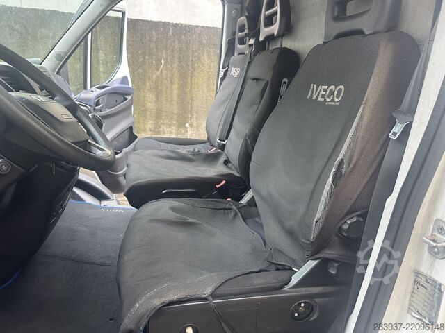 High top van IVECO Daily 35S14 SUPER ALTO