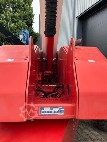 Telescopic work platform Aichi SP 14CJ