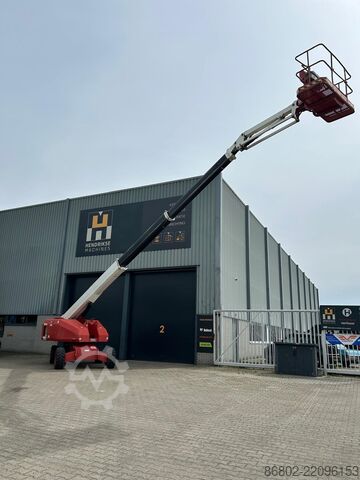 Telescopic work platform Aichi SP 14CJ