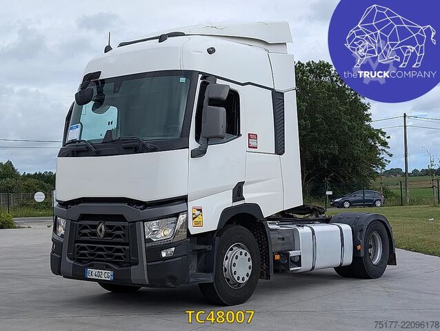 Standard-SZM Renault T 440