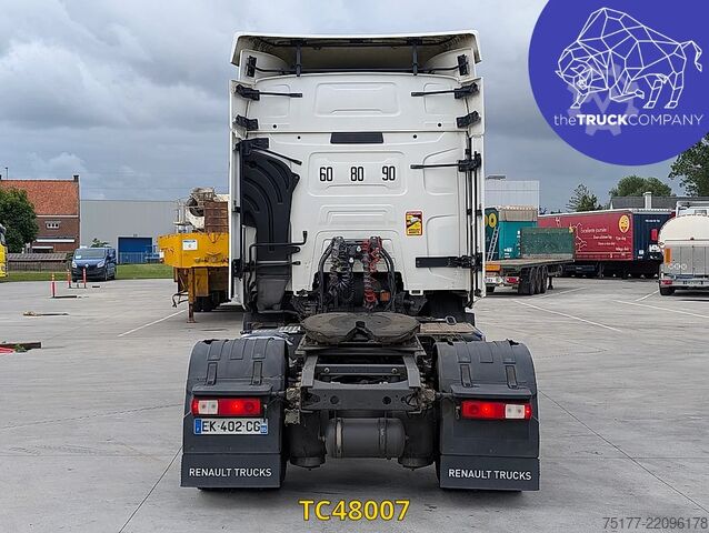 Standard-SZM Renault T 440