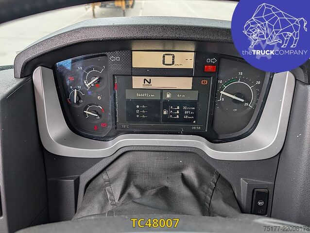 Standard-SZM Renault T 440