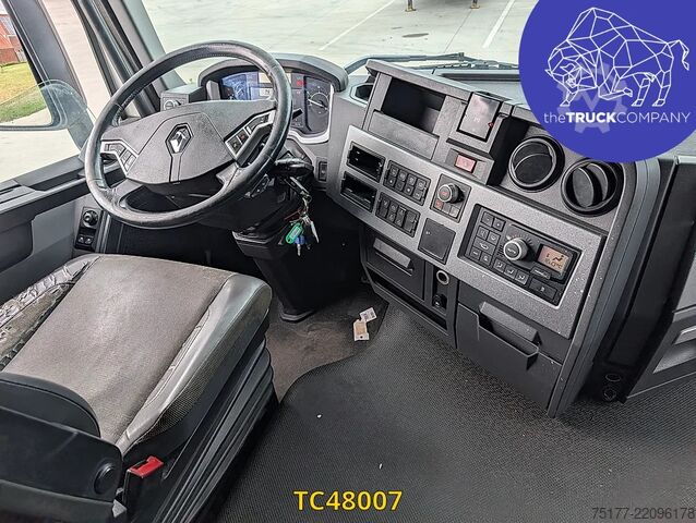Standard-SZM Renault T 440