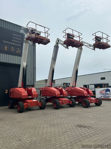 Telescopic work platform Aichi SP 14CJ