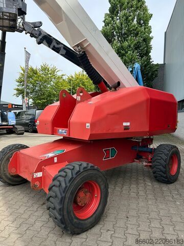 Telescopic work platform Aichi SP 14CJ