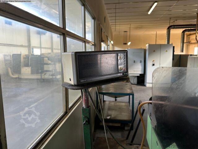 Cylindrical Grinding Machine SZIM KP-100-02
