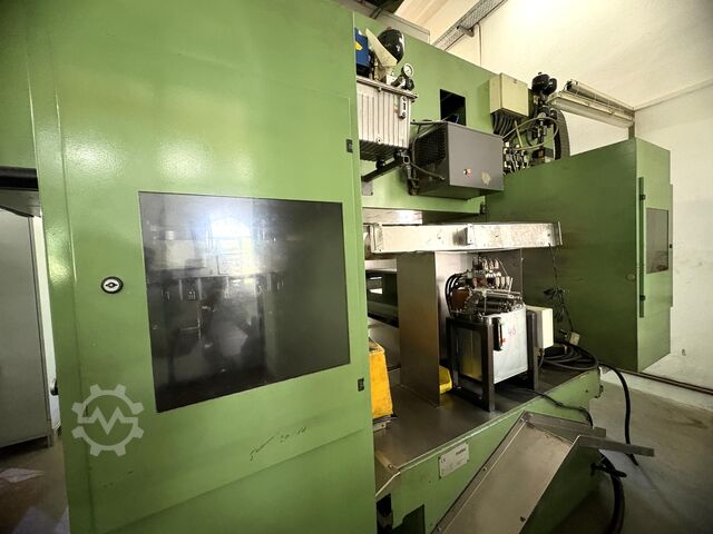 CNC portal travelling column machining center MATEC 30 P