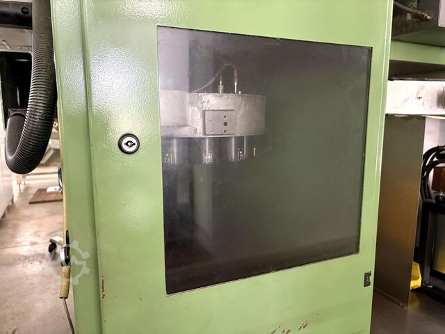 CNC portal travelling column machining center MATEC 30 P