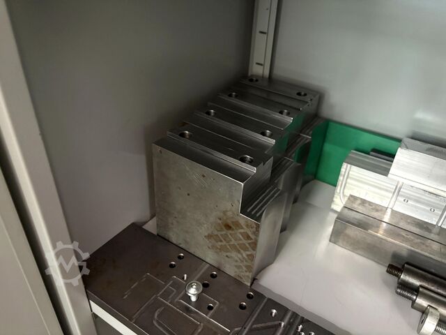 CNC portal travelling column machining center MATEC 30 P