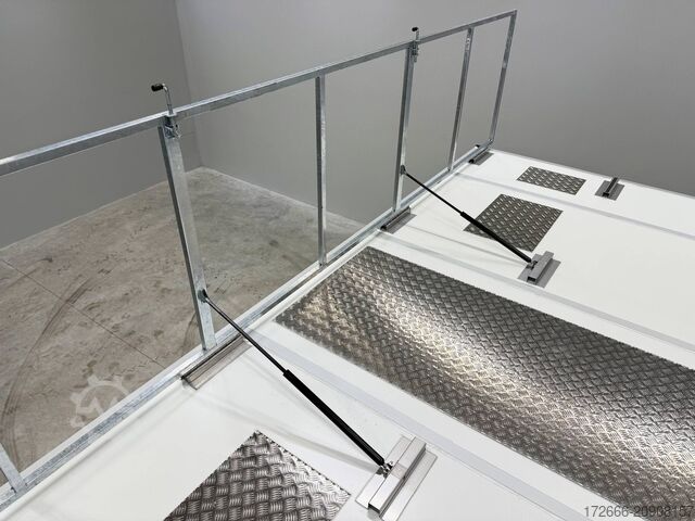 Promotional trailer Vezeko VE 27.46 SP | BLACK | PROMOTION | WERBETAFEL 460X216X235CM 2700KG | VERKAUFSANHÄNGER