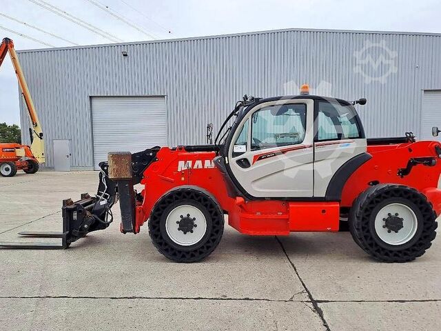 Teleskoplader Manitou MT 1840