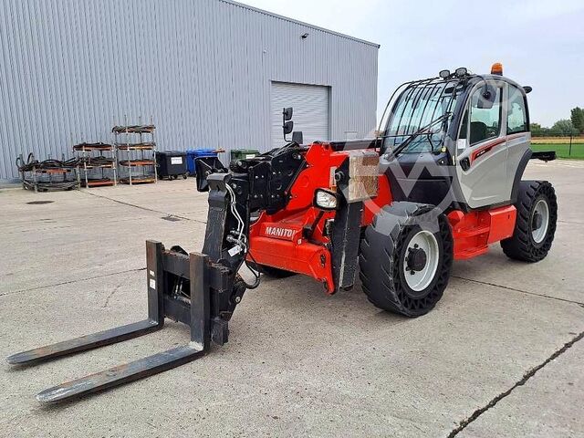 Teleskoplader Manitou MT 1840