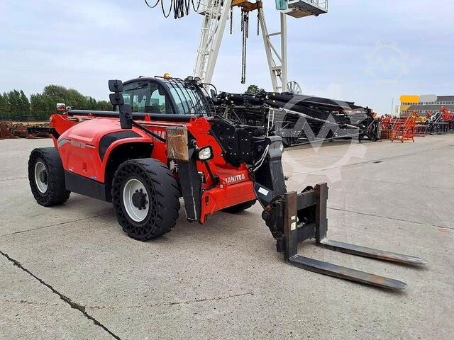 Teleskoplader Manitou MT 1840