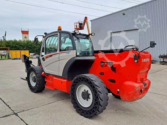 Teleskoplader Manitou MT 1840