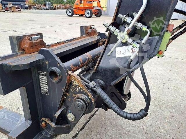 Teleskoplader Manitou MT 1840
