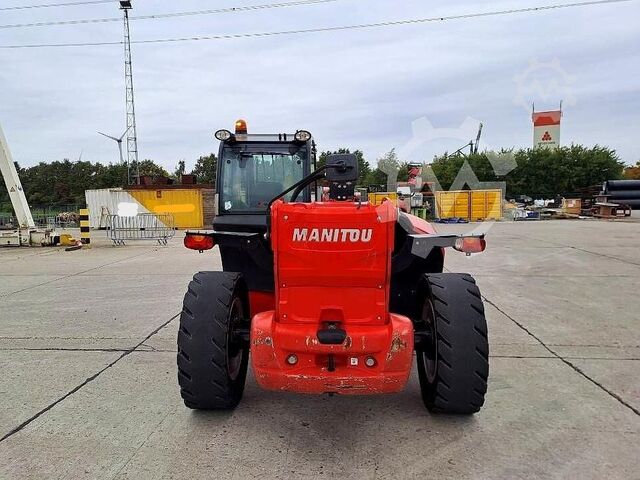 Teleskoplader Manitou MT 1840