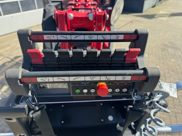 Articulated boom lift Hinowa Lightlift 20.10