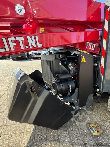 Articulated boom lift Hinowa Lightlift 20.10