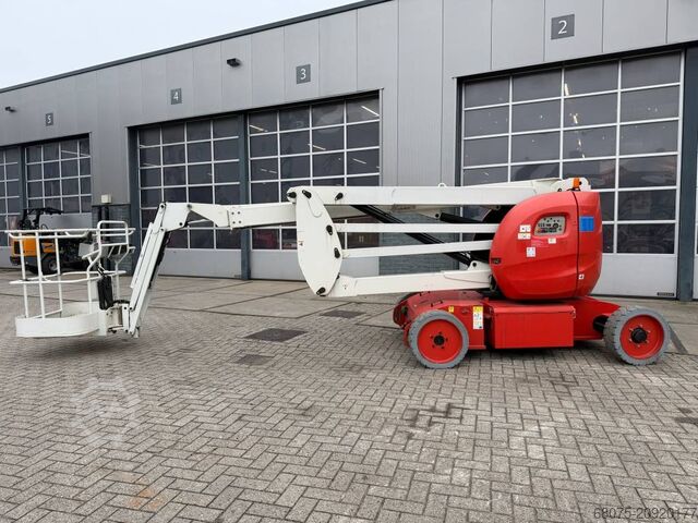 Gelenkteleskoparbeitsbühne Manitou 170 AETJ