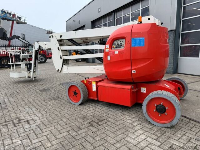 Gelenkteleskoparbeitsbühne Manitou 170 AETJ