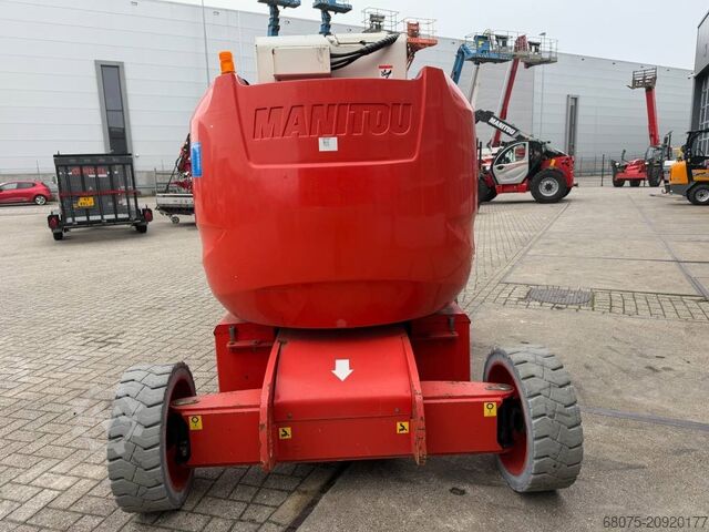 Gelenkteleskoparbeitsbühne Manitou 170 AETJ