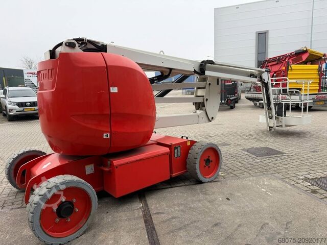 Gelenkteleskoparbeitsbühne Manitou 170 AETJ