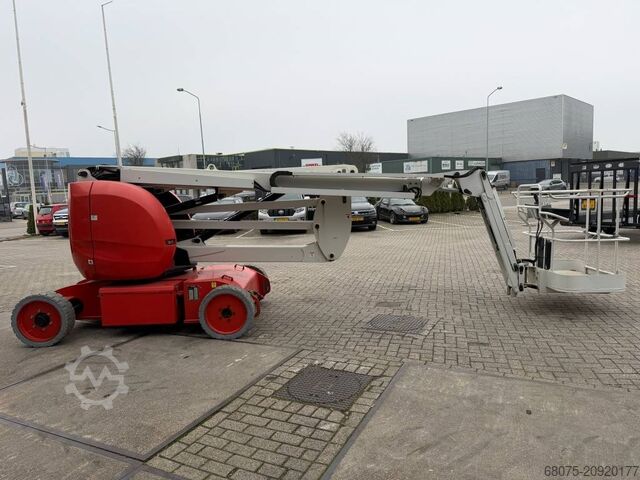Gelenkteleskoparbeitsbühne Manitou 170 AETJ